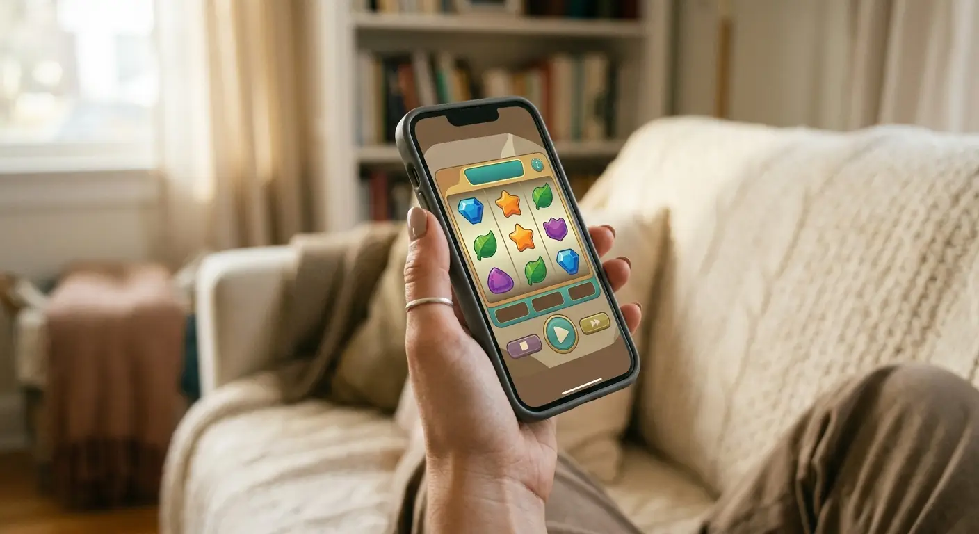 Casino non AAMS app mobile gioco da smartphone