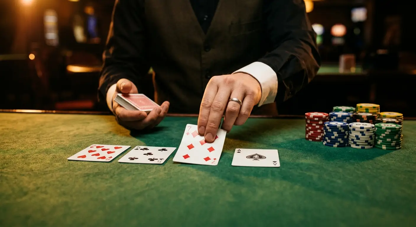 Casino live non AAMS giochi dal vivo roulette poker slot